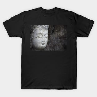 Wall Art Print - BUDDHA Namaste - canvas, Photo print, artboard print, poster Canvas Print T-Shirt